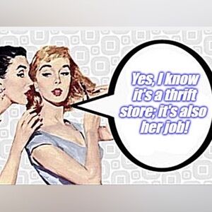 Thank You For Shopping My Closet!!!